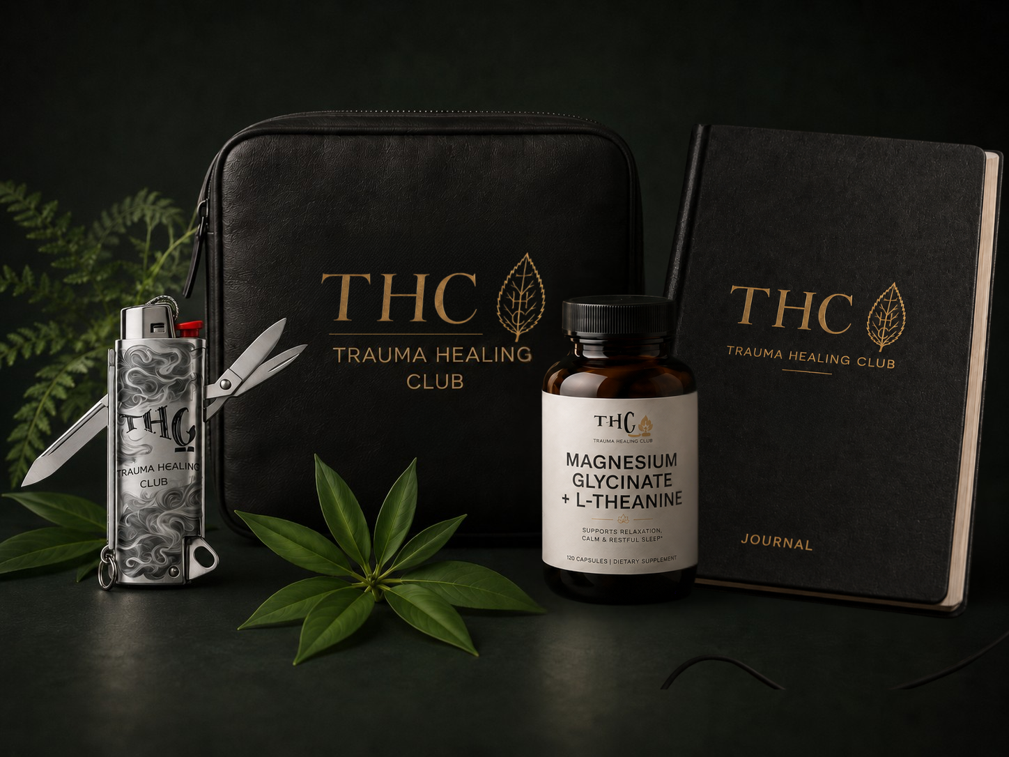 THC Starter Kit